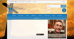 Desktop Screenshot of dioceseaj.org